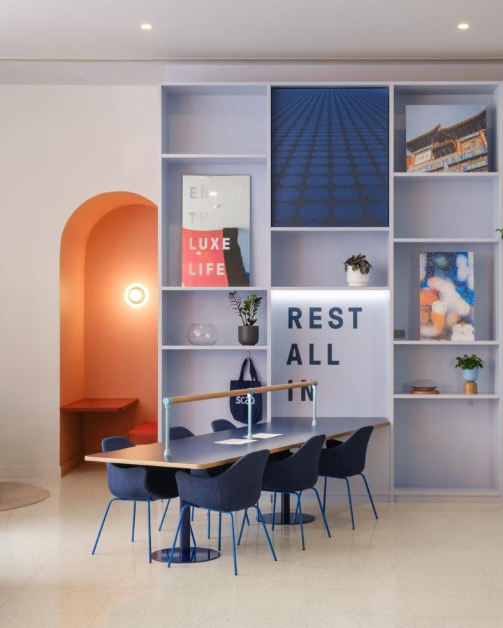Studio Apartments At Aurora Near Melbourne Port エクステリア 写真