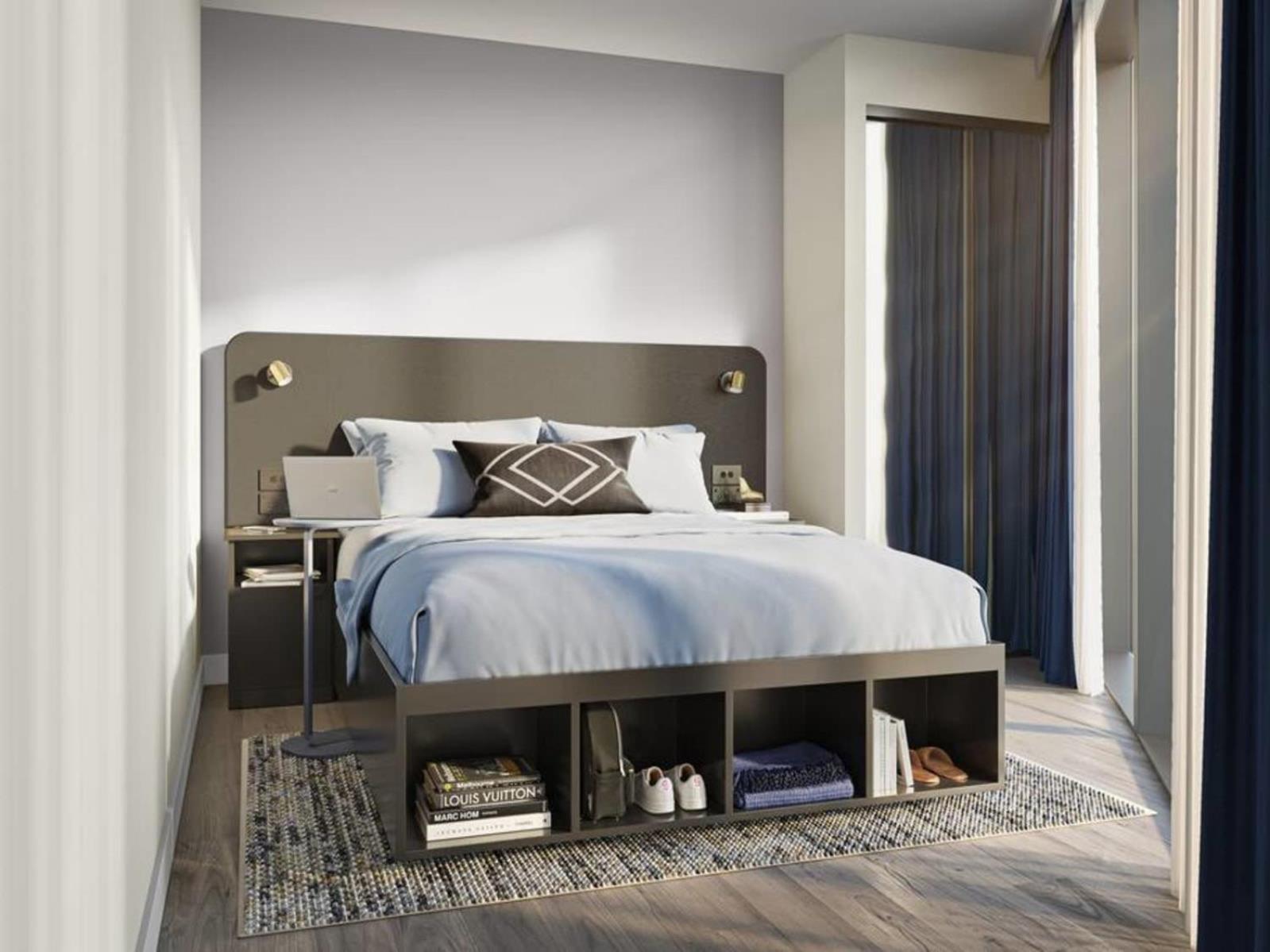 Studio Apartments At Aurora Near Melbourne Port エクステリア 写真